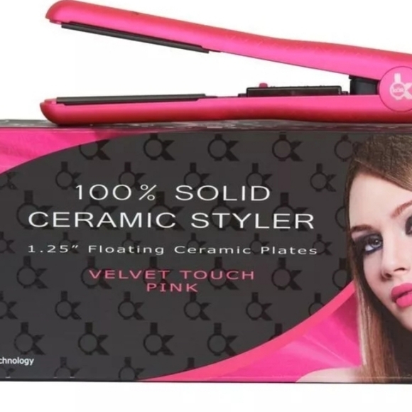 HSK69 Kor Hair Straightener and Hair Iron. It's better than Chi and GHD. - Picture 10 of 11